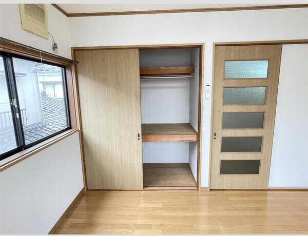 サムハウスⅢ 収納