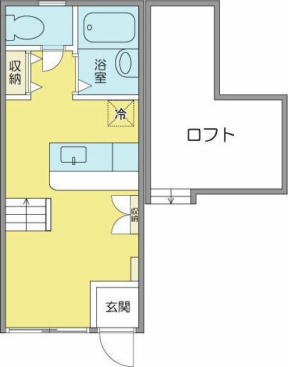 アレーズ 間取り