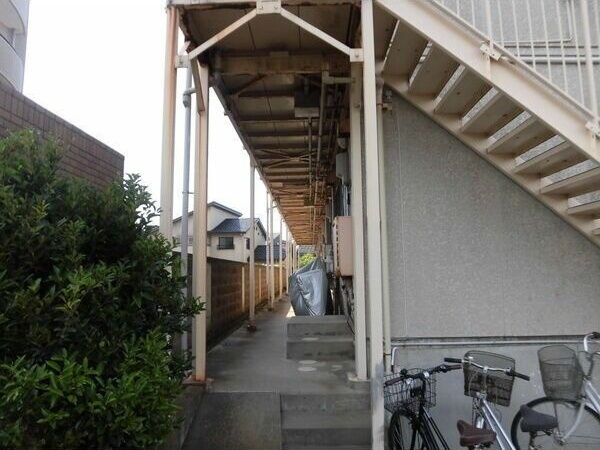 SAJA関屋昭和町 その他共有部分