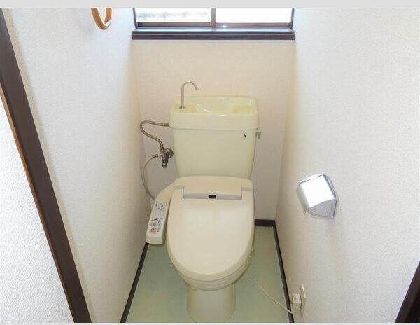 グリンヒル小針 トイレ