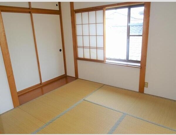 グリンヒル小針 ベッドルーム
