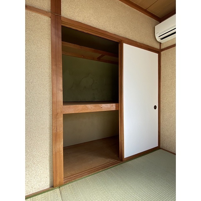 コーポわらべA 収納
