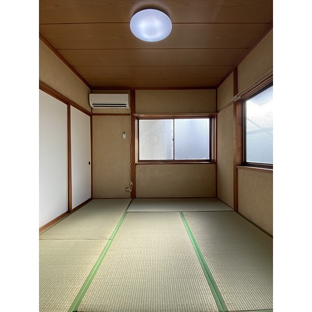 コーポわらべA ベッドルーム