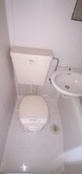 アビタス関屋 トイレ