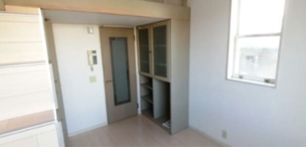 アビタス関屋 内装