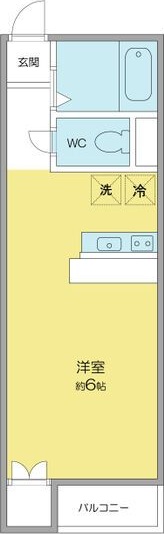 サンローゼみずき野 間取り