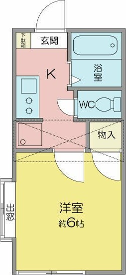シーサイドヒルズ真砂 間取り
