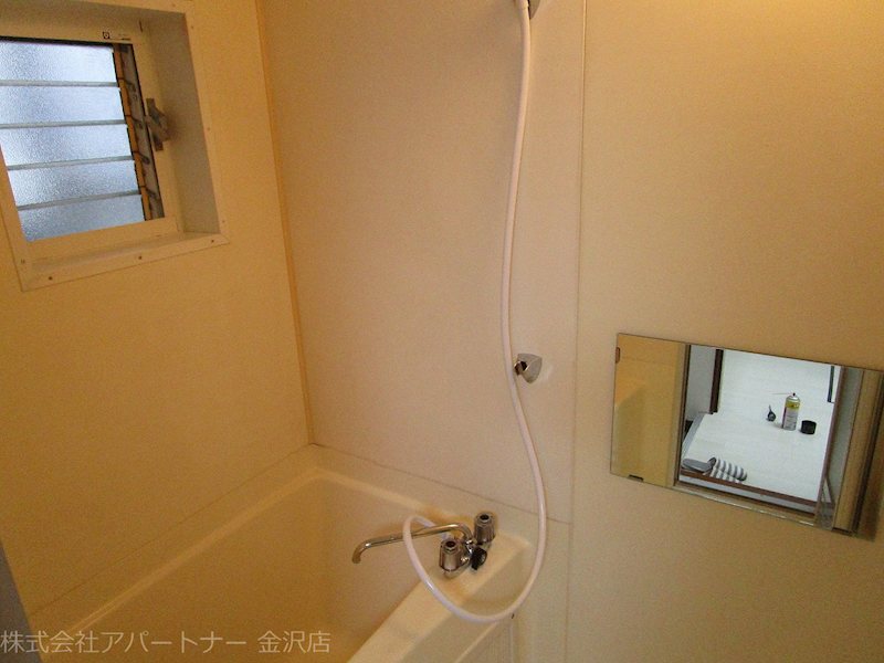 五十嵐ハイツ 風呂画像
