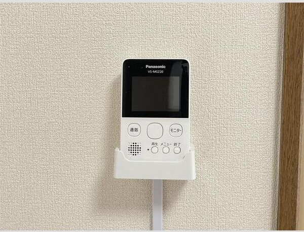 向日葵館Ⅲ セキュリティ