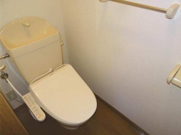向日葵館Ⅲ トイレ