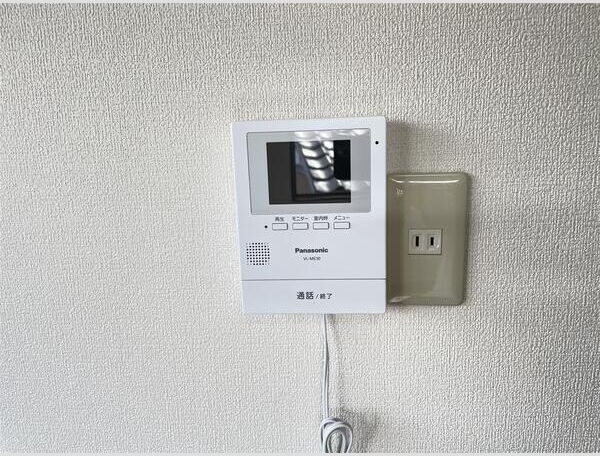 コーポKODAMA セキュリティ