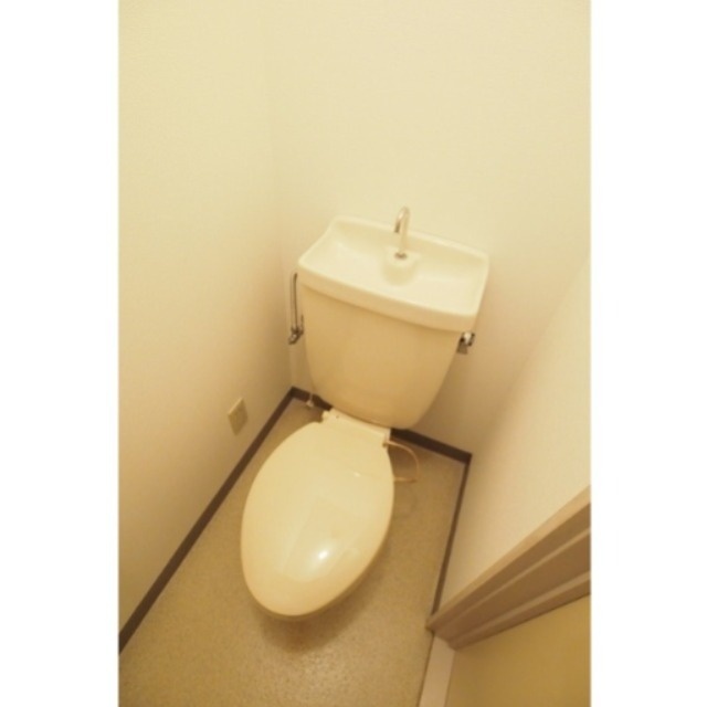 クレセントイグレックⅢ　 トイレ