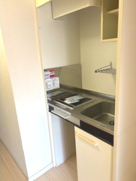 サンドヒルズ新潟大学 キッチン