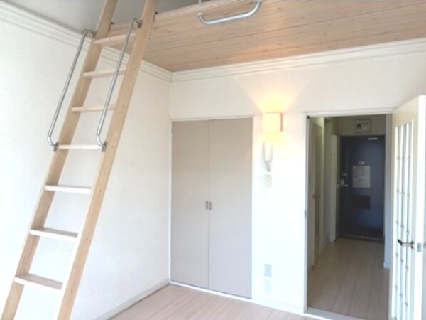 サンドヒルズ新潟大学 ベッドルーム