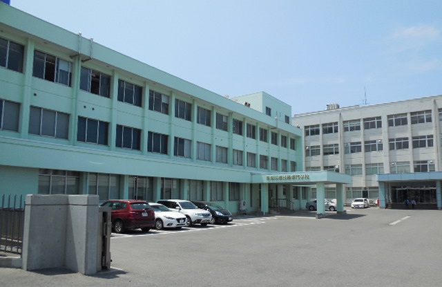 サンドヒルズ新潟大学 専門学校