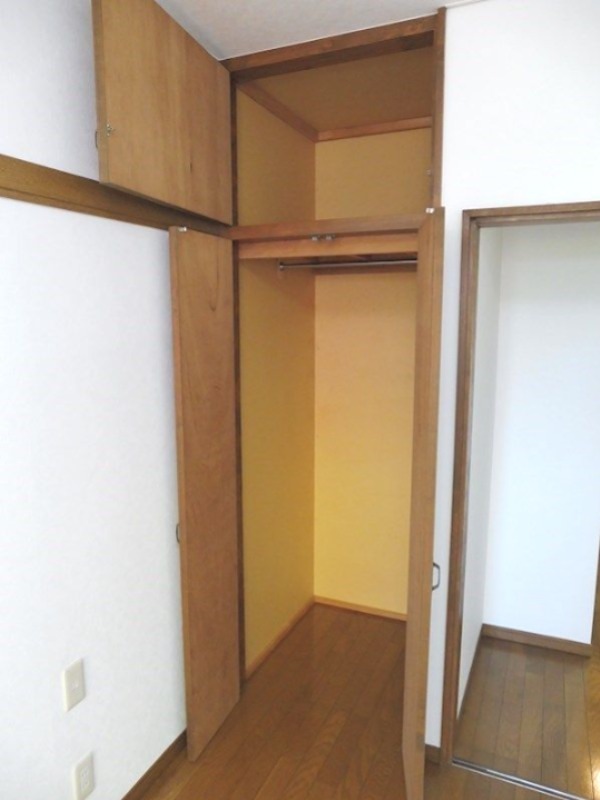 シャインパレス五十嵐 収納