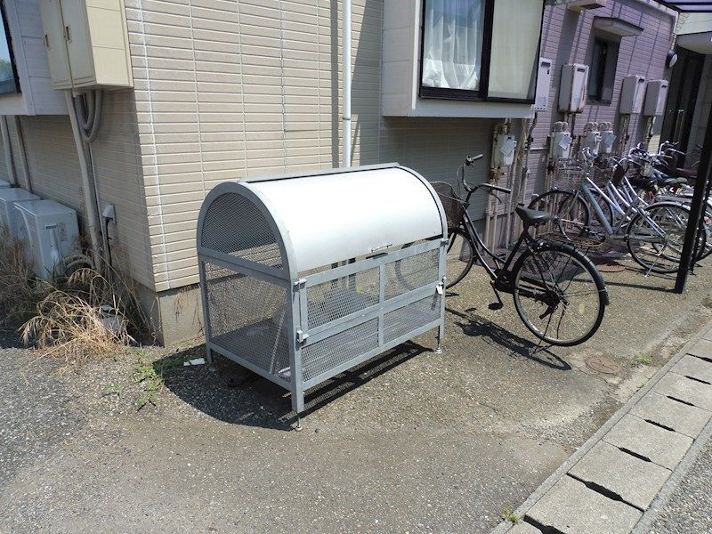 シャインパレス五十嵐 その他共有部分