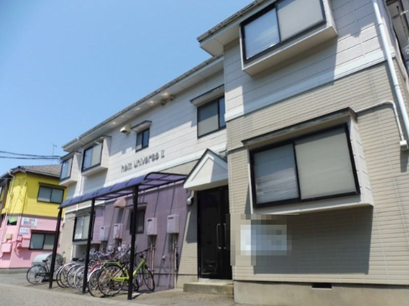 シャインパレス五十嵐 エントランス