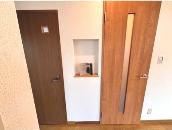 エメラルパークⅢ 内装