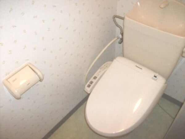 クレセントシエル トイレ