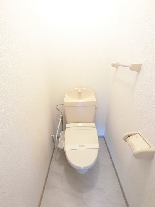 セブンワンテン C トイレ