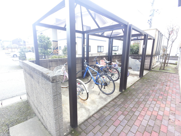 セブンワンテン C 駐車場