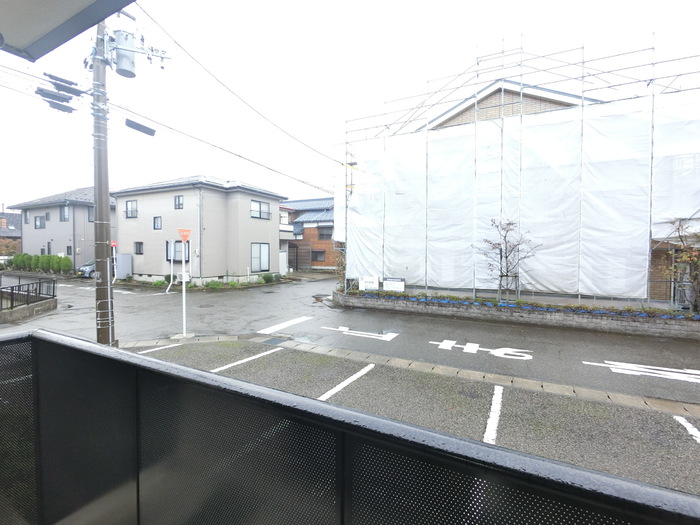 セブンワンテン C 眺望