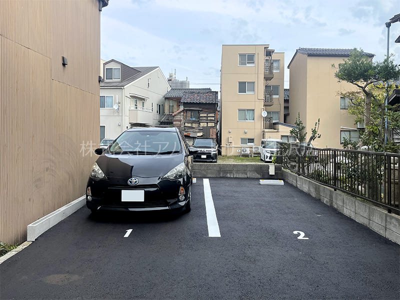 アシスト金沢パーキング その他