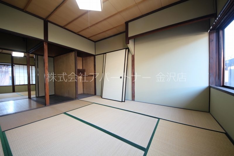 長町長屋（NagaNaga) ベッドルーム