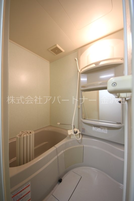 長町長屋（NagaNaga) 風呂画像