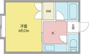 Beフレッツ 間取り