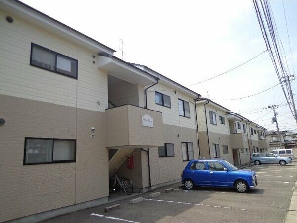 シティコーポIIIA 駐車場