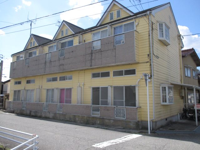 カーサ笠舞本町 外観
