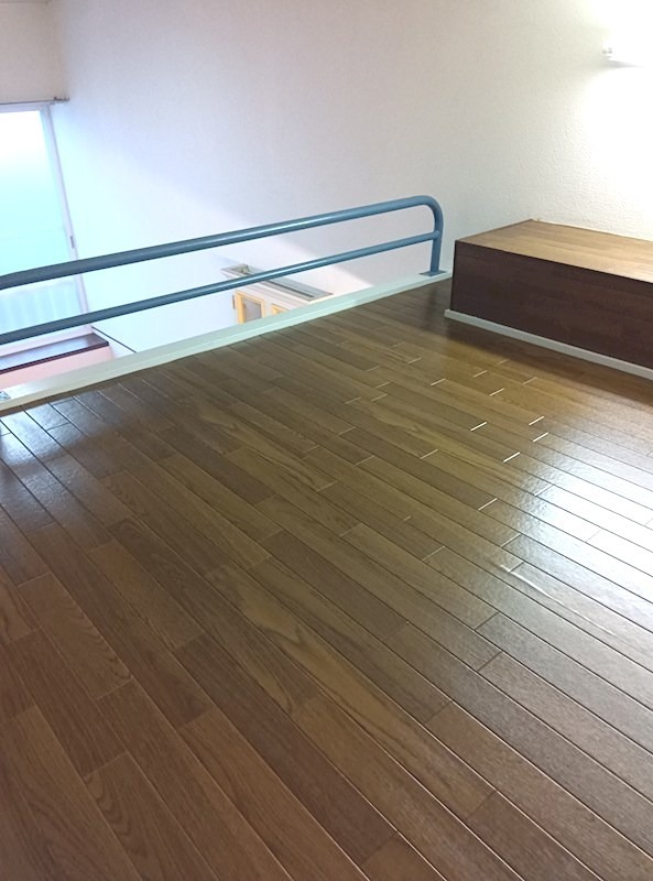 サンハイツ ベッドルーム