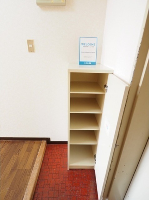 コア東堀 収納