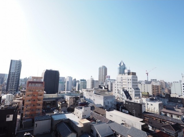 コア東堀 眺望