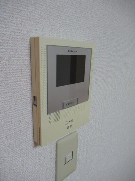 コーポ青山 セキュリティ