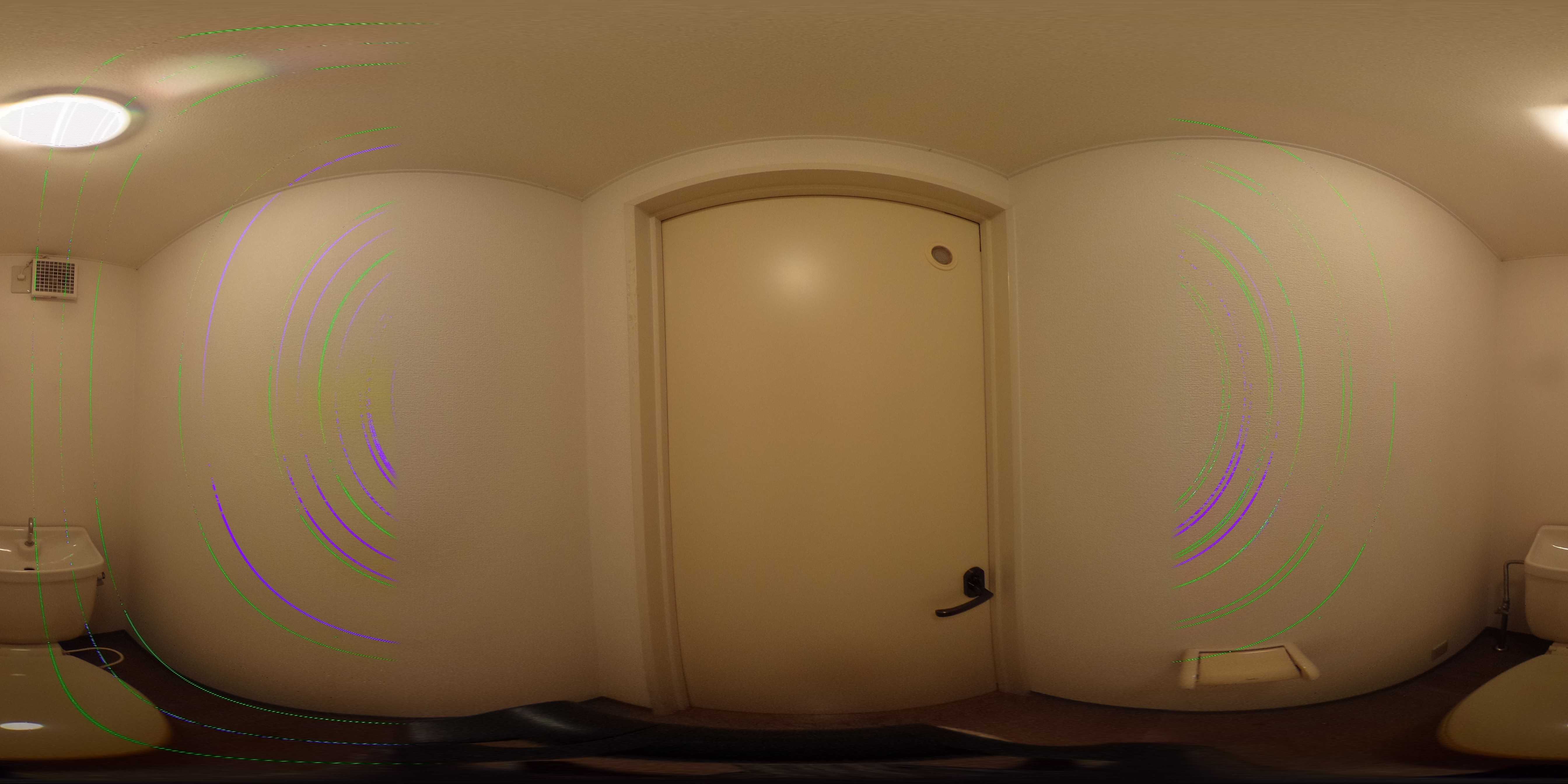 メゾン・ド・プラティーク トイレ
