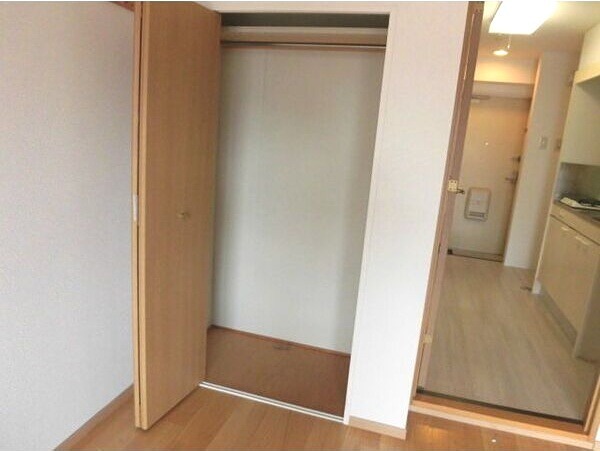 カナン花園 収納