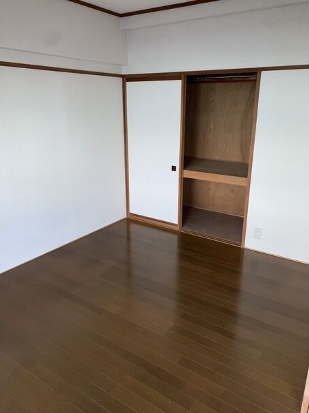 藤和天神尾コープ 収納