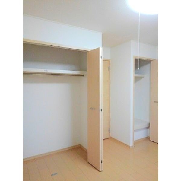グレースワン 収納