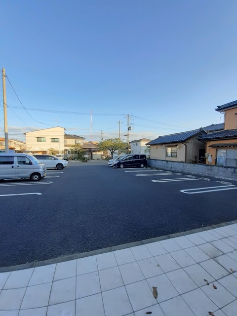 コルソⅡ 駐車場