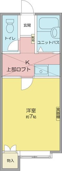 エストプラージュ 間取り