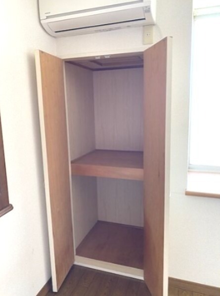エストプラージュ 収納