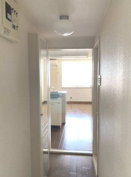 エストプラージュ 内装