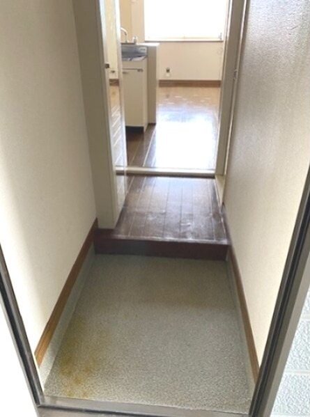 エストプラージュ 玄関