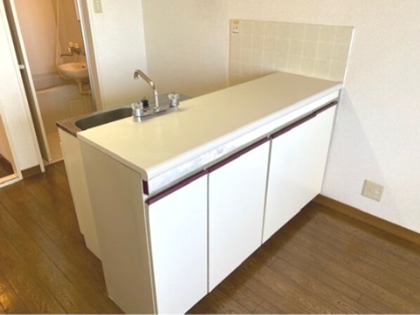 エストプラージュ キッチン