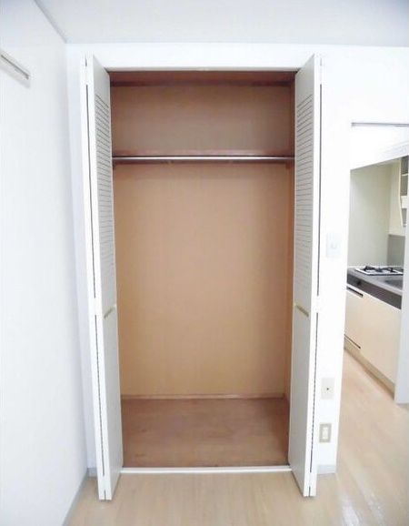 セジュールベガ 収納