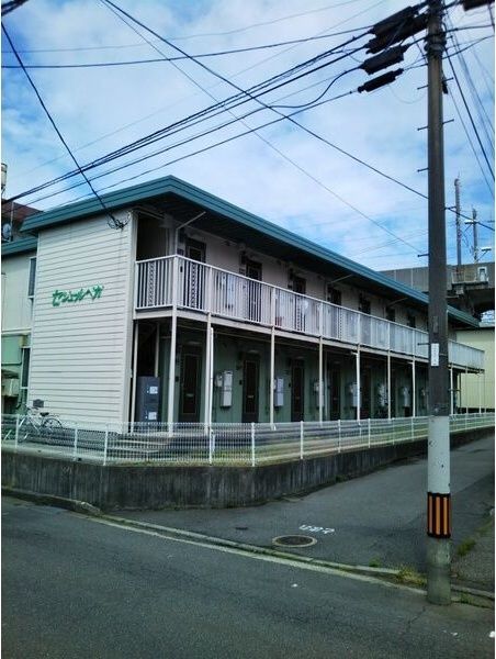 セジュールベガ エントランス