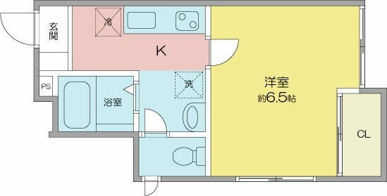 ライフワン・ホープ 間取り